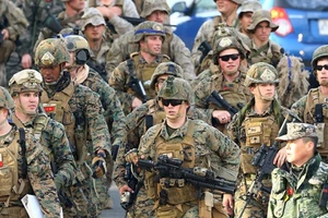 Mỹ dự đoán tổn thất 10.000 quân nếu xung đột Triều Tiên