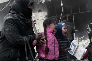 Phiến quân Syria đặt lệnh giới nghiêm ở Đông Ghouta