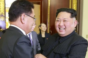 Ông Kim Jong-un muốn ‘viết lịch sử mới' với Hàn Quốc