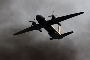 Máy bay Nga rơi ở Syria, tất cả 39 người thiệt mạng 