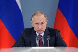 Ông Putin ‘đá xoáy’ cáo buộc can thiệp bầu cử Mỹ