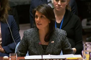 Đại sứ Mỹ: Nga có thể dùng vũ khí hóa học ở New York