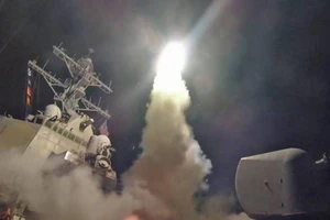 Mỹ sẽ sớm tấn công Syria?