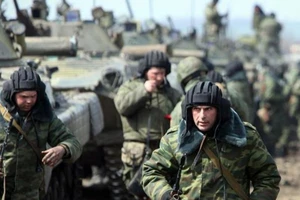 Lấy thân chắn đạn cho đồng đội, sĩ quan Nga thiệt mạng