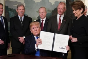 TQ sẽ 'đấu tới cùng' với Mỹ trong cuộc chiến thương mại