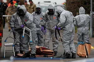 160 nước yêu cầu chứng cứ vụ hạ độc điệp viên Nga