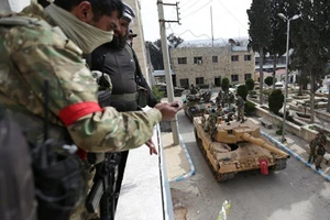 Thổ Nhĩ Kỳ tiết lộ thời điểm rút khỏi Syria