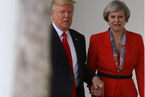 Ông Trump, bà May không được mời dự đám cưới Hoàng tử Harry