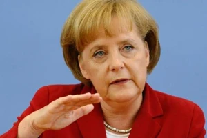 Đức tuyên bố sẽ không cùng Mỹ đánh Syria