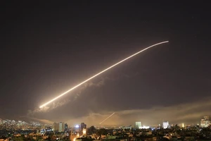 Nga không dùng hệ thống phòng không khi Syria bị tấn công