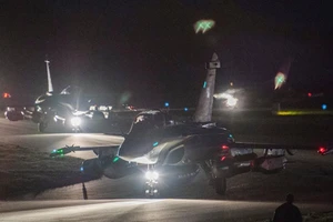 Syria thông báo thiệt hại sau đợt nã tên lửa của phương Tây