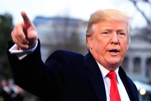 Hôm nay Mỹ thêm lệnh trừng phạt Nga vì vấn đề Syria