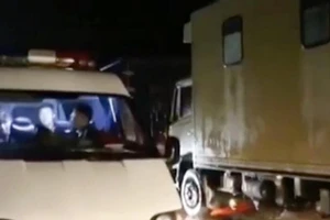 32 người Trung Quốc chết do tai nạn trong đêm ở Triều Tiên