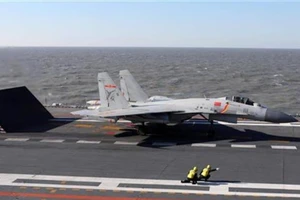 Hàn Quốc tung chiến đấu cơ chặn máy bay do thám Trung Quốc