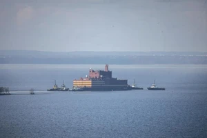 'Titanic hạt nhân' Nga ra khơi, báo động đồng minh Mỹ