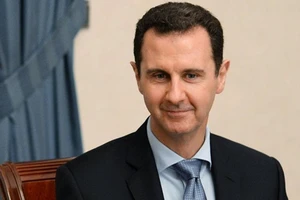 Pháp 'từ bỏ' lật đổ Tổng thống Assad