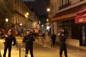 Tấn công bằng dao ở Pháp, 1 người thiệt mạng