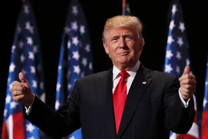 Ông Trump nói đã tiết kiệm 1 tỉ USD cho ĐSQ Mỹ ở Jerusalem