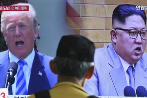 Triều Tiên ngưng đàm phán với Hàn, dọa hủy gặp ông Trump