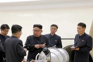 Mỹ cho Triều Tiên 6 tháng đưa hạt nhân, tên lửa ra nước ngoài