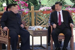 Ông Trump: Ông Tập tác động khiến ông Kim dọa bỏ hội nghị