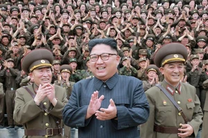 Ông Trump: Ông Kim sẽ hạnh phúc, giàu có nếu giải trừ hạt nhân