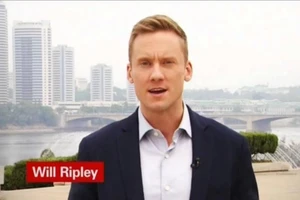 PV CNN kể giây phút Triều Tiên kích nổ 3/4 đường hầm hạt nhân