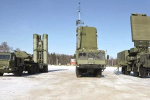 Nga bí mật thử tổ hợp S-500 hạ gục mục tiêu cách 480 km