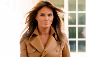 19 ngày rồi, bà Trump chưa xuất hiện