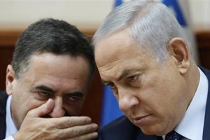 Israel kêu gọi lập liên minh quân sự chống Iran