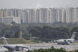 Ông Kim Jong-un mang thực phẩm riêng tới Singapore