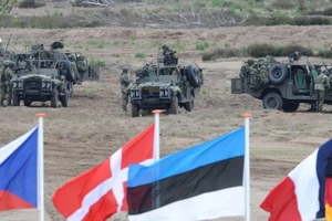 NATO tiết lộ kế hoạch 30-30-30-30 đối phó Nga