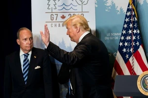 'Ông Trump chia rẽ G7 có liên quan thượng đỉnh với Triều Tiên'