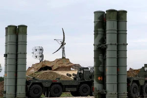 Thổ Nhĩ Kỳ sẽ sử dụng S-400 Nga khi cần