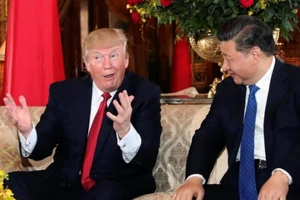 Ông Trump gửi thông điệp tới Trung Quốc khi tấn công Syria?