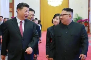 Ông Kim Jong-un: Triều Tiên, Trung Quốc như người một nhà