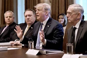 Ông Trump: Triều Tiên đã phá hủy 4 bãi thử