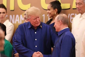 Hé lộ thời điểm tổ chức thượng đỉnh Trump-Putin đầu tiên