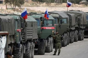 Nga rút 1.140 quân, 27 chiến đấu cơ khỏi Syria