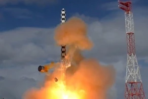 Nga tiết lộ 6 vũ khí ‘không ai sánh kịp’ sắp biên chế 