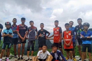 FIFA mời đội bóng nhí Thái Lan qua Nga xem chung kết World Cup