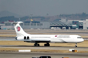 Phát hiện chuyên cơ của ông Kim Jong-un ở Nga