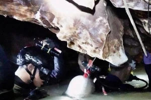 Vụ đội bóng Thái: ‘Mỗi bước giải cứu đều tiềm ẩn rủi ro’