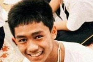 'Viên ngọc quý' trong đội bóng nhí Thái Lan