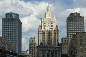 Hy Lạp trục xuất 2 nhà ngoại giao Nga