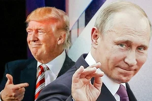 Ông Trump: Gặp ông Putin là cuộc gặp dễ dàng nhất