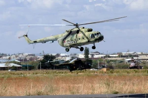 Nga rút hàng loạt máy bay quân sự khỏi Syria