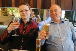 Anh tuyên bố tìm ra nghi phạm vụ đầu độc điệp viên Nga