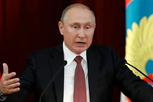Ông Putin cảnh báo hậu quả nếu NATO 'kết thân' với Ukraine
