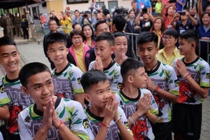 Thái Lan lên án truyền thông nước ngoài vụ đội bóng Lợn rừng